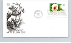 S07-3462, TROPICAL FLOWERS, CHINESE HIBISCUS, ARTCRAFT FIRST DAY COVER