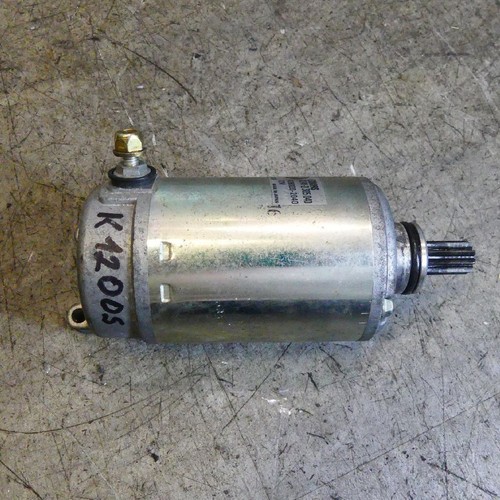 BMW K 1200 S EZ:08 Anlasser 27902