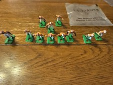 Tudor Electric Football Tampa Bay Buccaneers DJ/BS In Original Bag. 70’s Haiti!