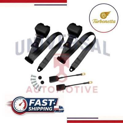 Fit For Toyota RAV4 Front Seat Belt 2pcs Adjustable Belt