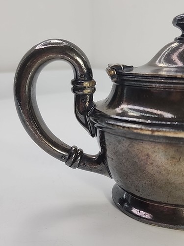Vintage Glendale Sanitarium And Hospital Teapot GM Co - Picture 13 of 24