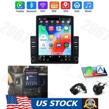 For 2004-2009 Dodge Durango Android 13 In-car Navigation 264g Ahd Camera Black