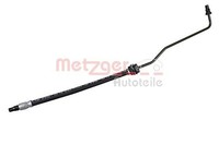 Kupplungsleitung Metzger 2070007 FÜR Ford Mazda Volvo