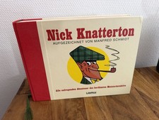Nick Knatterton Gesamtausgabe Gut Erhalten