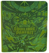 Classeur Pokémon pour master set Equilibre Parfait (ME03)
