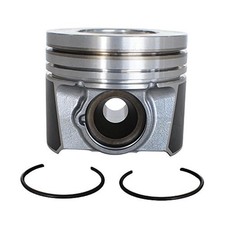224-3666 6.4L Power Stroke Standard Piston Kit, 1 Pack