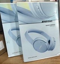 Bose Quietcomfort Headphones - Moonstone Blue - SEALED