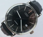 Audi Classic quattro S Line Car Accessory Sport Made in Germany Automatic Watch