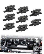 Silverado Sierra Upgraded Ignition Coil Pack Compatible With 2007-2013 UF413