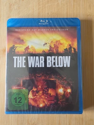 The War Below Blu-ray | Kriegsfilm, Action, Drama, Blu-ray Film - Bild 1 von 2