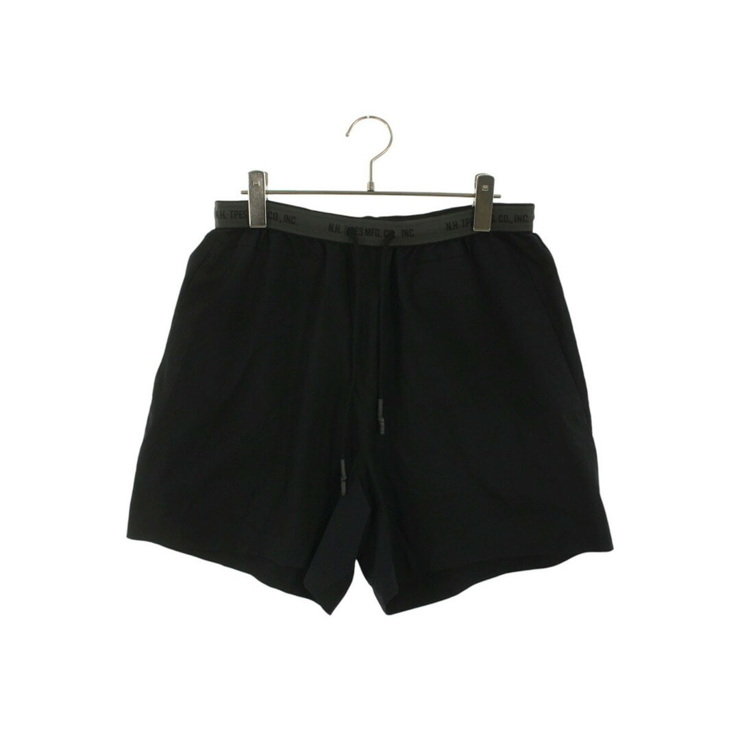 N Hollywood 9251-CP52-001 Nylon Boxer Half Pants Men's 38
