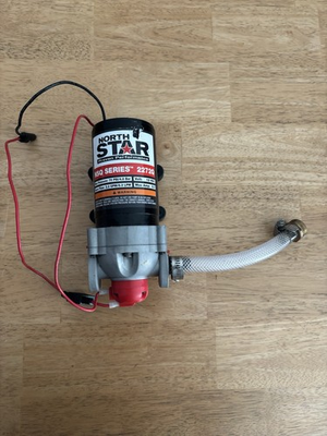 #ad North Star Nsq Series 2272Q Sprayer Diaphragm Pump 70 PSI 2.2GPM $125.00