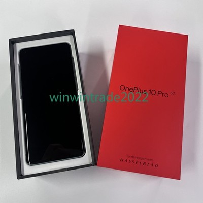 OnePlus 10 Pro 5G 128GB/256GB Dual SIM Snapdragon8 Gen1 5000mAh Android New seal