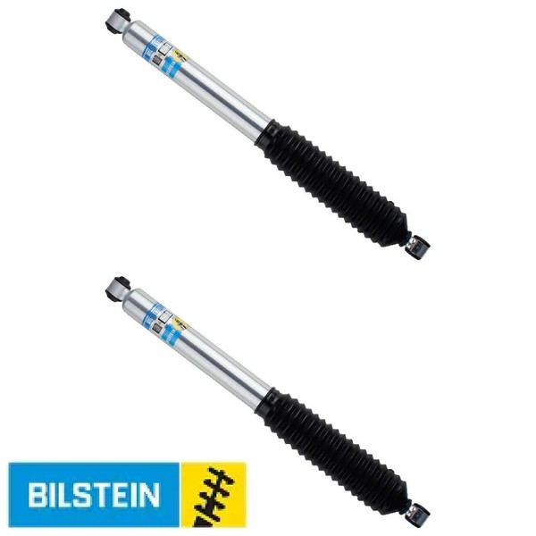 2X StoßDäMpfer Bilstein 33-151632 2 StossdäMpfer Rechts Links Hinten-image