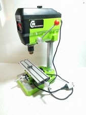 GOLDENWALL 10KG ALUMINIUM DRILL PRESS MILLING MACHINE 230V REF7226