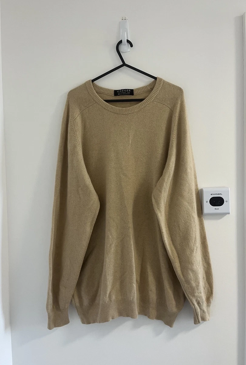Jaeger Cashmere Sweaters for Men for sale | eBay