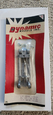 1/24 Dynamic Slot Car Chassis No. 518 Pit. Can 6001 Inline 1960s revell russkit