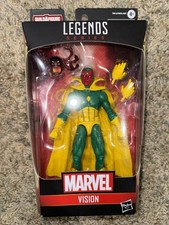 NEW Marvel Legends Vision 6-Inch Action Figure Marvel's The Void Build A Figure