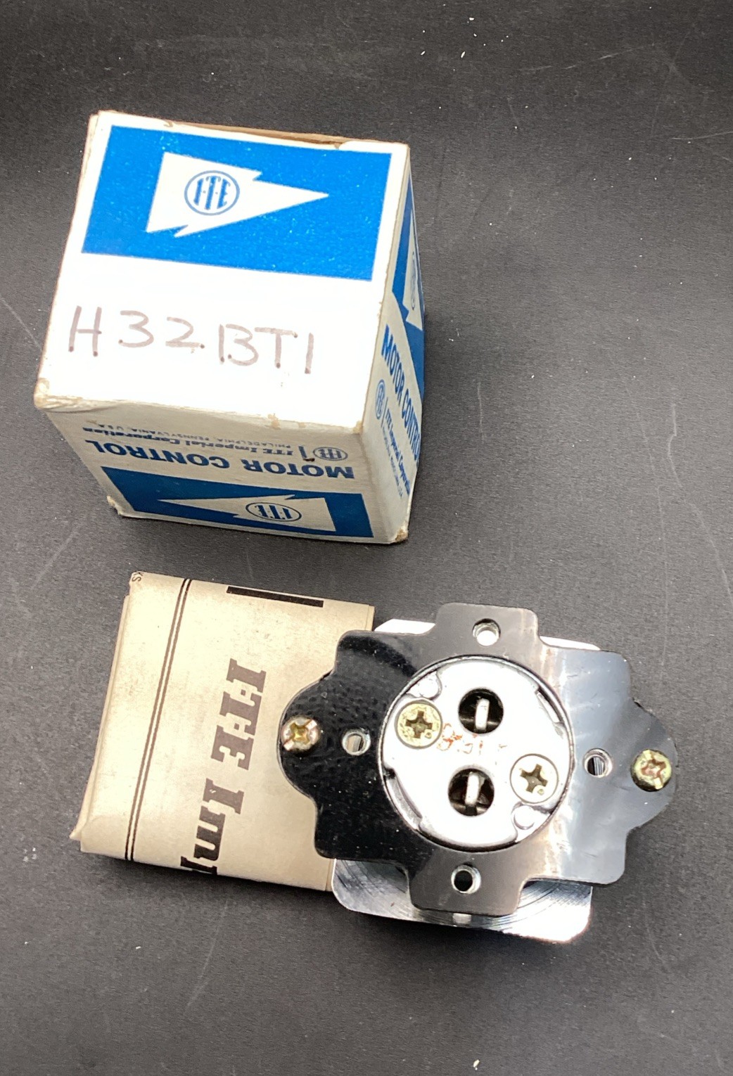 ITE H32BTl Motor Control