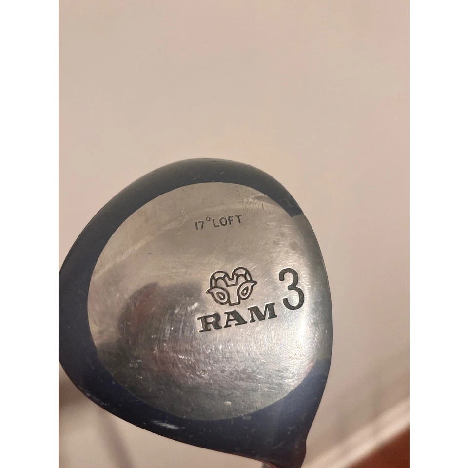 RAM 3 17 Degree Loft Golf Club Wood - Image 2 of 4