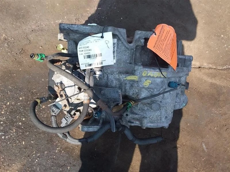 Transmisión automática 5 cilindros AWD compatible con 05-07 VOLVO XC90 343785 Foto 4 de 4