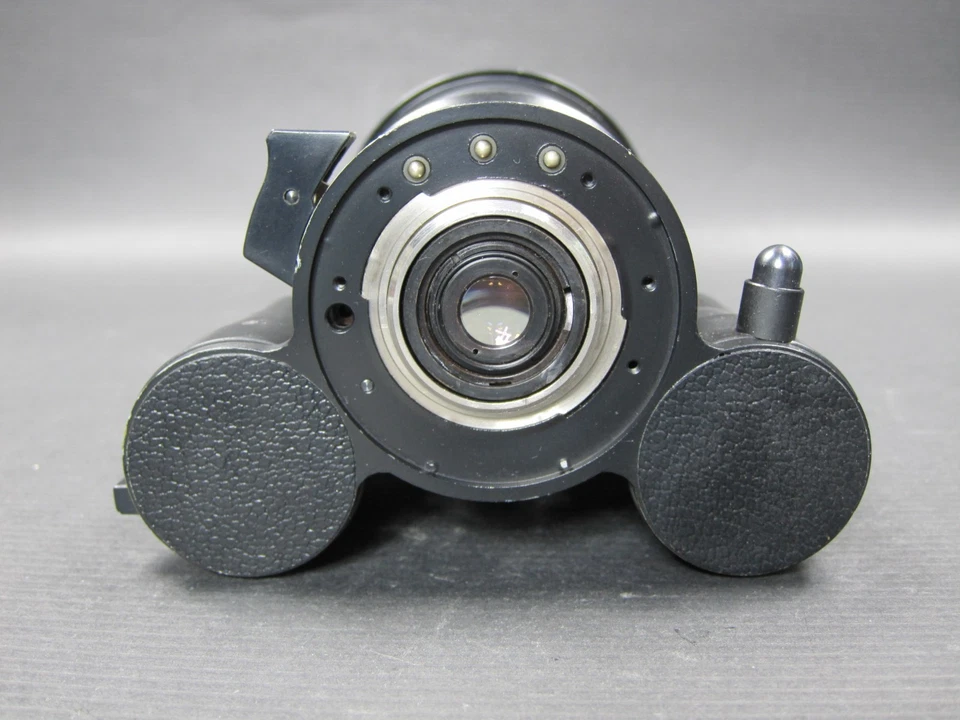 Beaulieu-Optivaron Schneider-Kreuznach 6-66mm f1.8 Lens ((AS IS NOT TESTED)) - Image 3 of 4