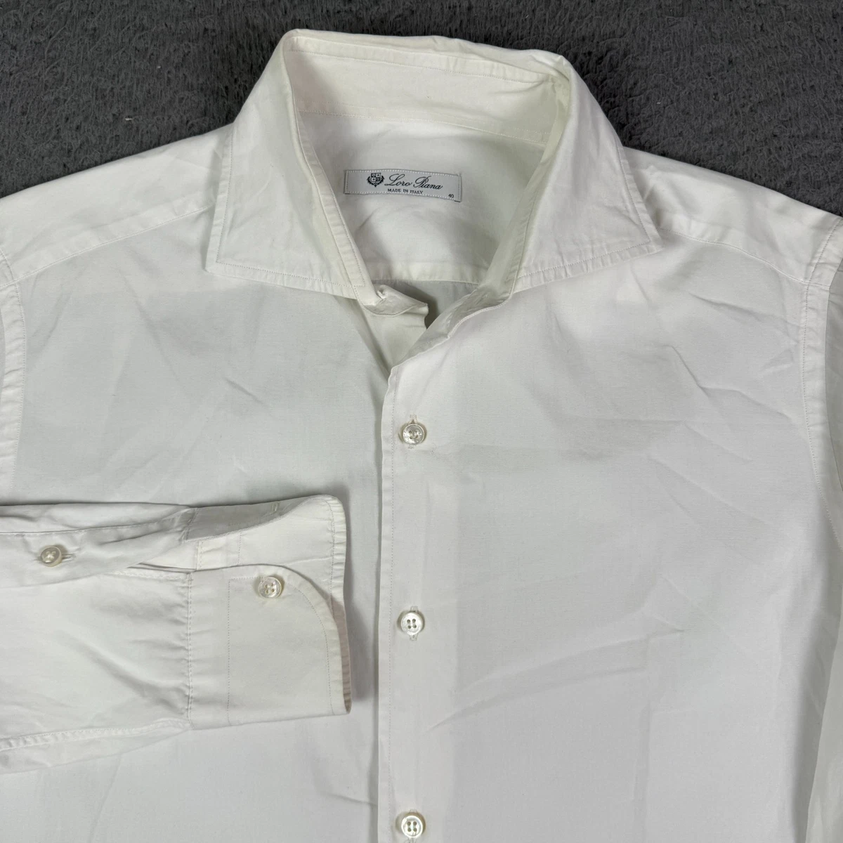 loro piana shirt products for sale | eBay