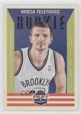 2012-13 Panini Past & Present Rookie Mirza Teletovic #169 0n7