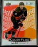 2024-25 Upper Deck Allure #CFL-50 Seth Jarvis Color Flow Red-Orange