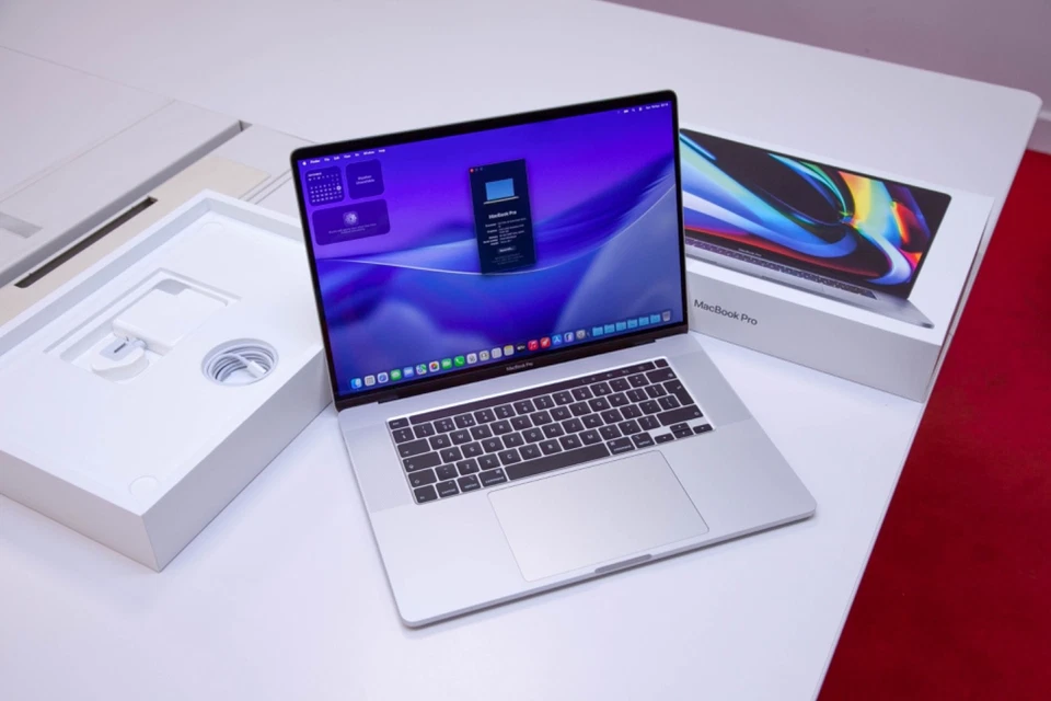 Apple MacBook Pro 16 2019 2.4GHz 8 Core i9 A2141 64GB 1TB SSD -TAHOE -Immaculate - Image 2 of 4