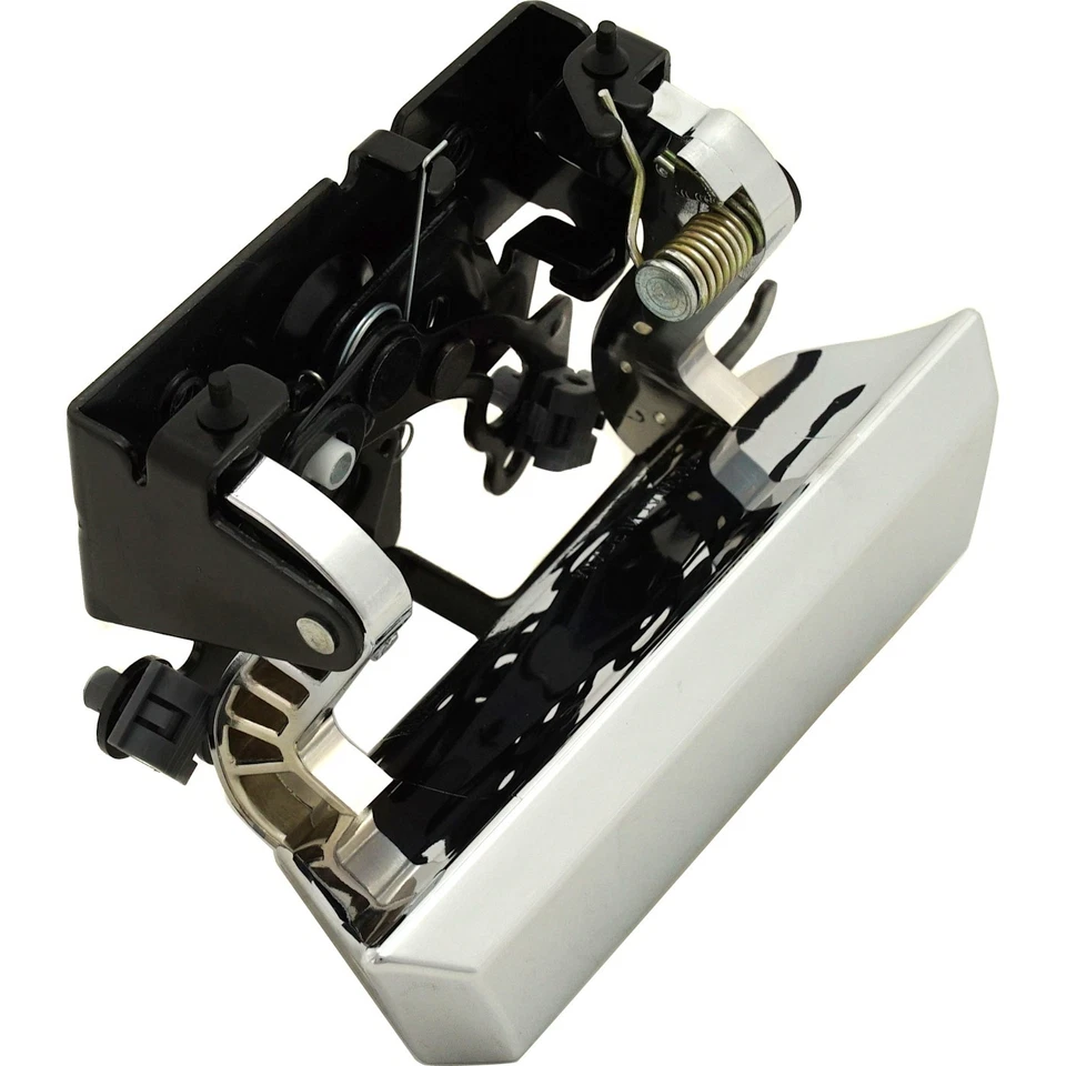 Manija de puerta trasera para Cadillac Escalade EXT 2002-2006 montada en puerta levadiza cromada Foto 2 de 4