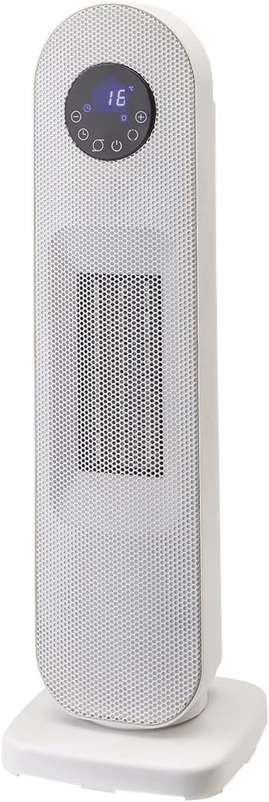 HP126 Termoventilatore Ceramica Wi-Fi: Calore Intelligente Bimar