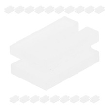  20 Pcs Klebehaken Mauerhaken Kleiderhaken Outdoor-Haken Zum Aufhängen