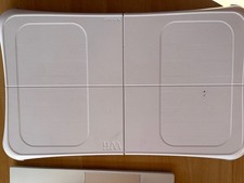 Oprogramowanie Wii Fit z oryginalną tablicą balance / płytą fitness biały (Nintendo)