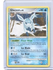 Glaceon Uncommon Rising Rivals 41/111 LP on eBay