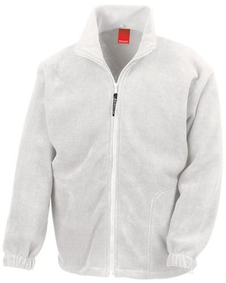 Result PolarTherm  Jacke R036X - Anti-Pill Finish, 2 große Fronttaschen
