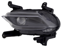 Nebelscheinwerfer Links FüR Hyundai Santa Fe 4 TM 2018- NSW LED Scheinwerfer