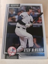 2026 Topps Series 1 Baseball Ryan McMahon # 248