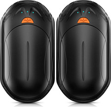 AI Hand Warmers Rechargeable 2 Pack,6000Mah Rechargeable Hand Warmer,20Hrs Long