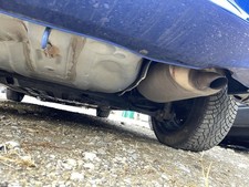 2015-2017 HONDA FIT COMPLETE EXHAUST SYSTEM ORIGINAL 1.5L MT FWD 122K -LX- 61948