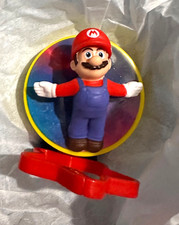 NIB McDonald's Happy Meal Toy The Super Mario Galaxy Movie - Mario 1 2026