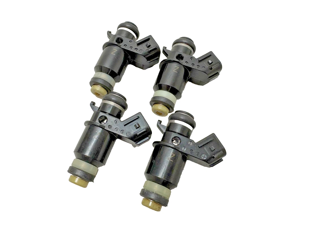 インジェクター2006 Fuel Injectors & Main Jets for 2005 Kawasaki Ninja ZX6R for sale