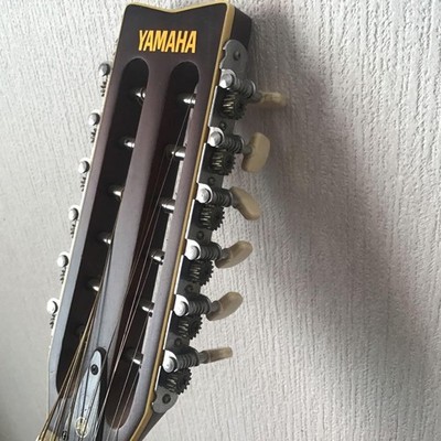 YAMAHA ヤマハ FG12-301B Yamaha FG12 301 1970 Natural Guitar For Sale Guitars West