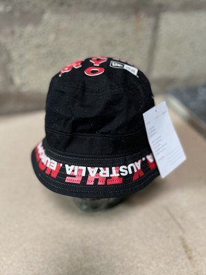 The North Face X New Era Tokyo 2020 Unisex Bucket Hat *Unreleased SAMPLE L Large