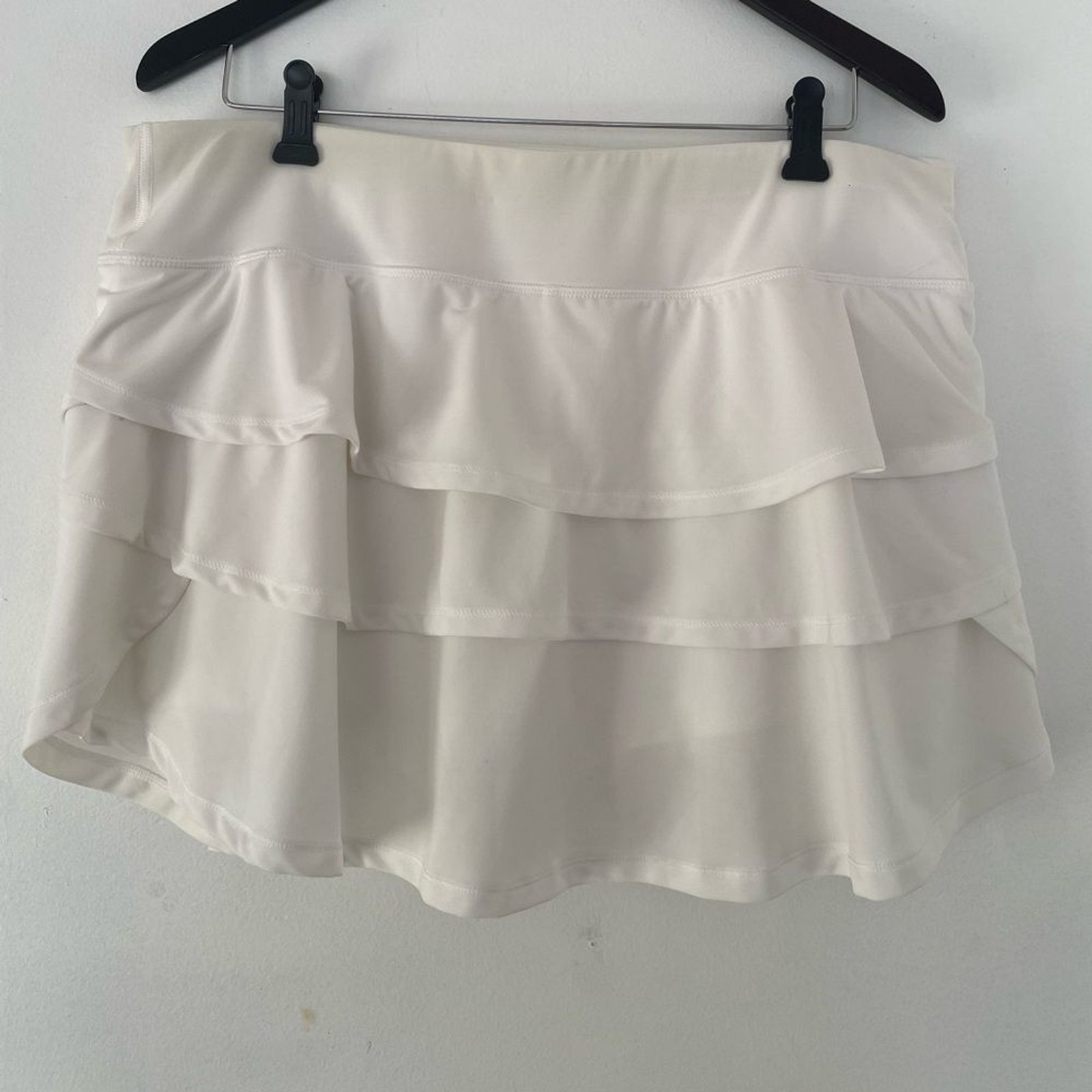 Calvin Klein Performance Tiered Activewear Skort Size XXL thumbnail 2
