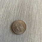 Photo of a 1963 Elizabeth II Shilling from an eBay listing that sold on Jul 1, 2026