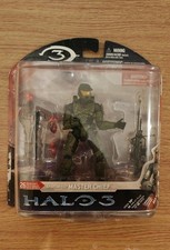 Halo 3 Spartan 117 Master Chief McFarlane Toys Series 3