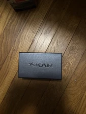 Kikar lighter tactical triple jet flame gunmetal 553BKGM