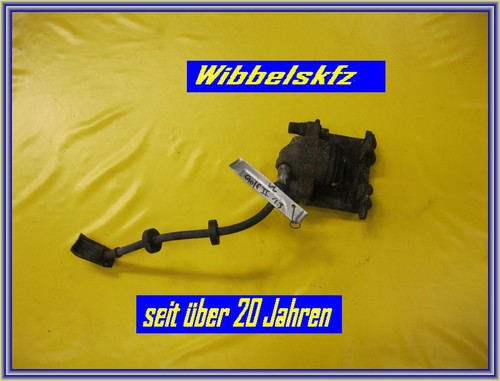 VW Golf 2, 1,3ltr., Bj. 1991,    Bremssattel vorne links, Fahrerseite