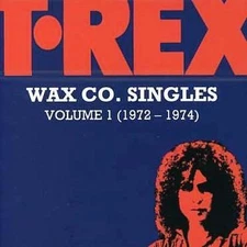 Singles A's & B's: 1972-1977 [Box] by T. Rex (CD, Oct-2002, Edsel (UK))